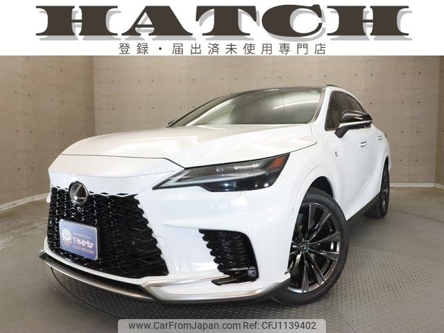 lexus rx 2024 -LEXUS--Lexus RX 5BA-TALA15--TALA15-1007879---LEXUS--Lexus RX 5BA-TALA15--TALA15-1007879- image 1