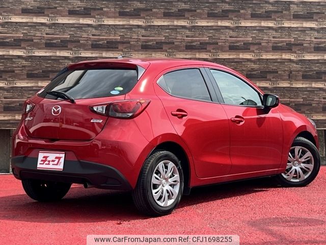 mazda demio 2016 CFJ1698255 image 2