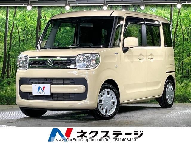 suzuki spacia 2019 quick_quick_MK53S_MK53S-236454 image 1