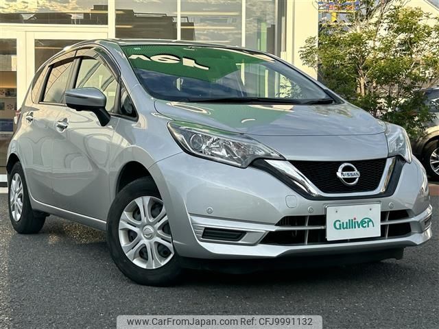 nissan note 2020 -NISSAN--Note DBA-E12--E12-714614---NISSAN--Note DBA-E12--E12-714614- image 1