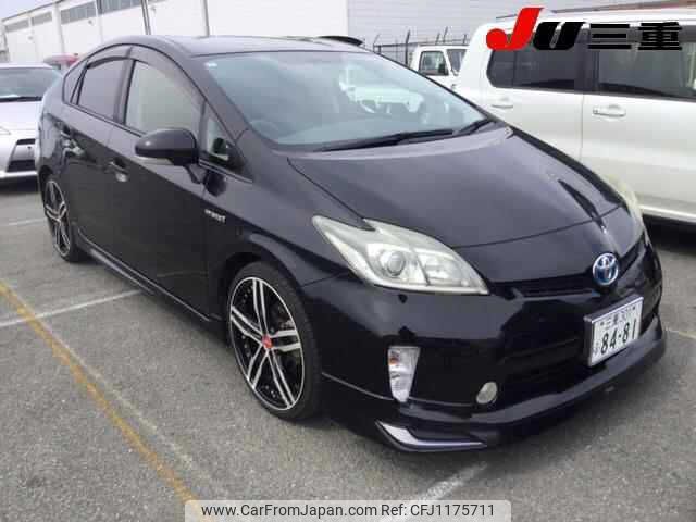 toyota prius 2015 -TOYOTA 【三重 301ﾌ8481】--Prius ZVW30-1963057---TOYOTA 【三重 301ﾌ8481】--Prius ZVW30-1963057- image 1