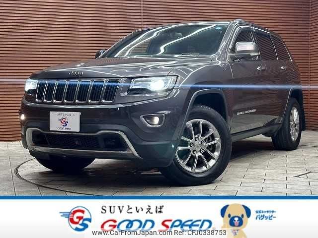 jeep grand-cherokee 2015 -CHRYSLER--Jeep Grand Cherokee ABA-WK36TA--1C4RJFFG9FC735885---CHRYSLER--Jeep Grand Cherokee ABA-WK36TA--1C4RJFFG9FC735885- image 1