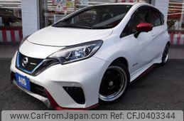 nissan note 2017 -NISSAN--Note DAA-HE12--HE12-030460---NISSAN--Note DAA-HE12--HE12-030460-