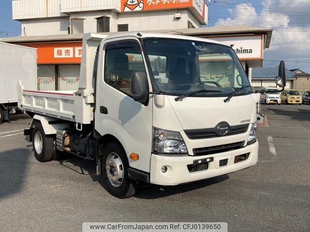 hino dutro 2018 -HINO--Hino Dutoro 2KG-XZU700X--XZU700-****084---HINO--Hino Dutoro 2KG-XZU700X--XZU700-****084- image 2