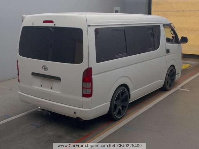 toyota hiace-wagon 2006 quick_quick_CBA-TRH214W_TRH214-0005845 image 2