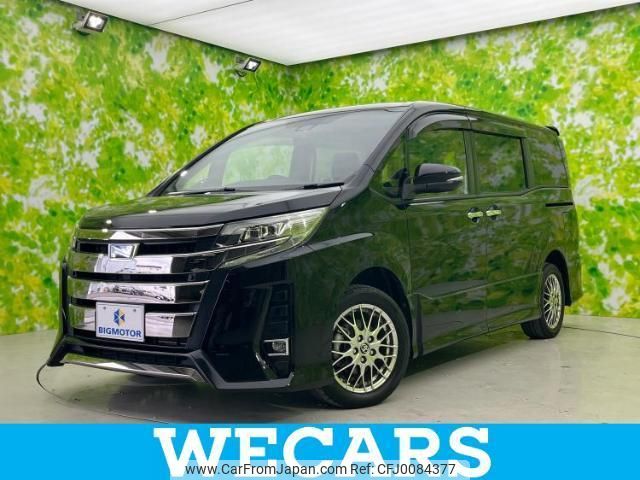 toyota noah 2020 quick_quick_6AA-ZWR80W_ZWR80-0469278 image 1