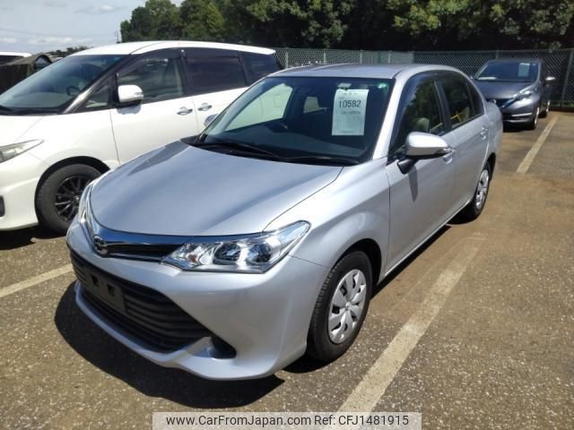 toyota corolla-axio 2017 quick_quick_DBA-NRE160_NRE160-7017295 image 1