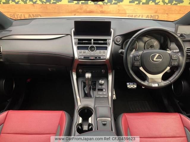 lexus nx 2018 -LEXUS--Lexus NX DBA-AGZ15--AGZ15-1007648---LEXUS--Lexus NX DBA-AGZ15--AGZ15-1007648- image 2