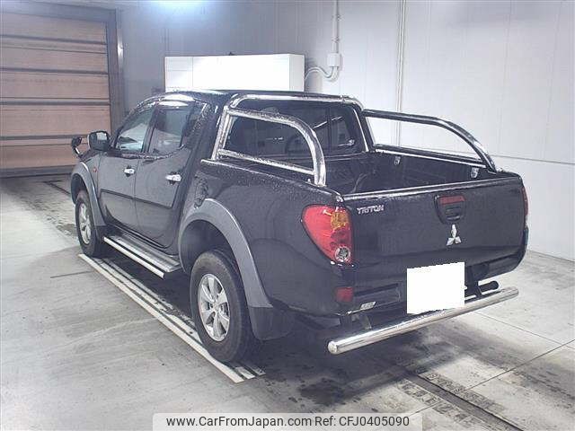 mitsubishi triton 2008 -MITSUBISHI 【千葉 100ｾ7908】--Triton KB9T-0000910---MITSUBISHI 【千葉 100ｾ7908】--Triton KB9T-0000910- image 2