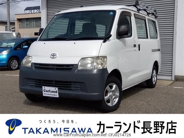 toyota liteace-van 2013 -TOYOTA--Liteace VAN ABF-S412M--S412-0007523---TOYOTA--Liteace VAN ABF-S412M--S412-0007523- image 1