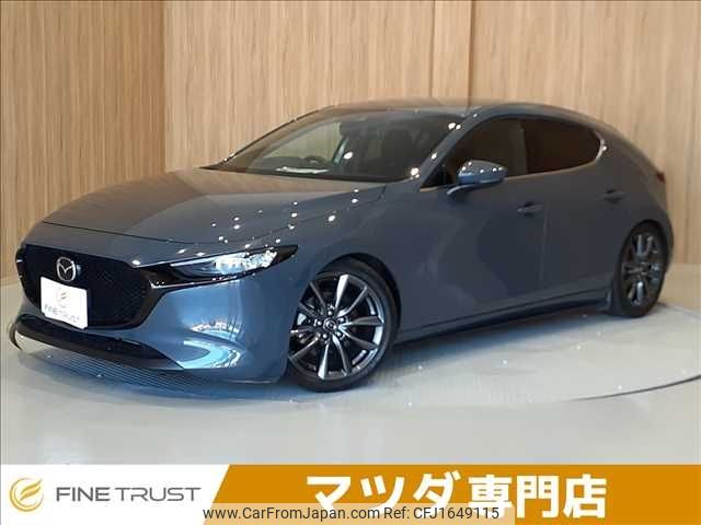 mazda mazda3 2019 CFJ1649115 image 1