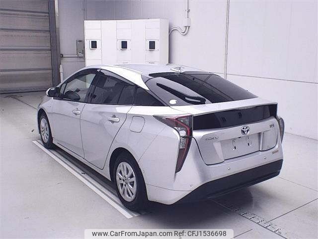 toyota prius 2018 CFJ1536698 image 2