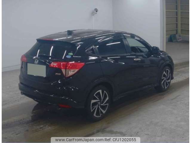 honda vezel 2018 -HONDA--VEZEL DBA-RU1--RU1-1230964---HONDA--VEZEL DBA-RU1--RU1-1230964- image 2