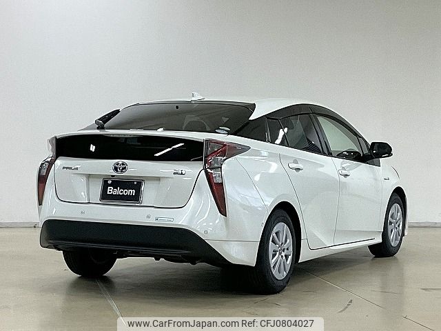 toyota prius 2018 -TOYOTA--Prius DAA-ZVW50--ZVW50-8078923---TOYOTA--Prius DAA-ZVW50--ZVW50-8078923- image 2