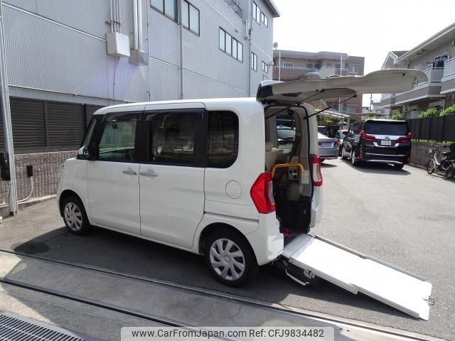 daihatsu tanto 2018 quick_quick_DBA-LA600S_LA600S-0660371 image 1