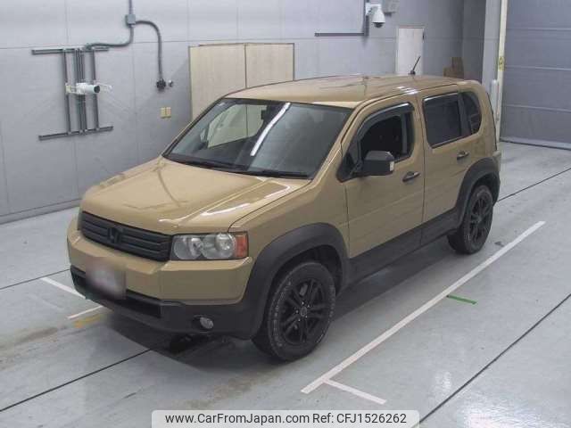 honda crossroad 2009 CFJ1526262 image 1