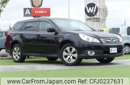 subaru outback 2011 -SUBARU--Legacy OutBack DBA-BR9--BR9-043337---SUBARU--Legacy OutBack DBA-BR9--BR9-043337-