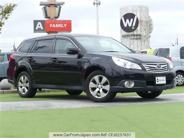 subaru outback 2011 -SUBARU--Legacy OutBack DBA-BR9--BR9-043337---SUBARU--Legacy OutBack DBA-BR9--BR9-043337- image 1