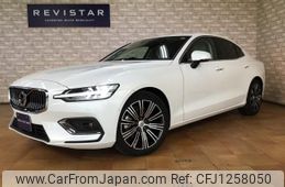 volvo s60 2022 quick_quick_5AA-ZB420TM_7JRZSL1MDNG175729
