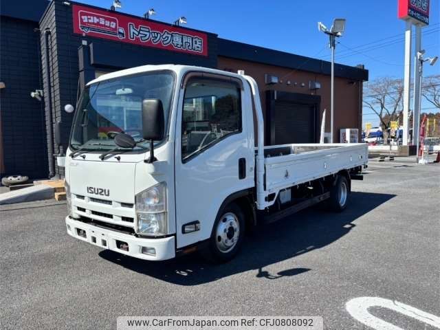 isuzu elf-truck 2014 -ISUZU--Elf TKG-NKR85AN--NKR85AN-7015628---ISUZU--Elf TKG-NKR85AN--NKR85AN-7015628- image 1