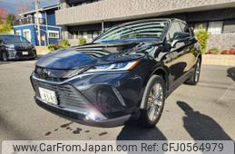 toyota harrier 2023 -TOYOTA 【名古屋 307ﾑ8380】--Harrier 6BA-MXUA80--MXUA80-0085798---TOYOTA 【名古屋 307ﾑ8380】--Harrier 6BA-MXUA80--MXUA80-0085798-