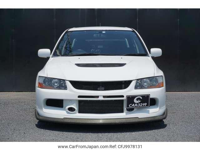 mitsubishi lancer 2006 -MITSUBISHI 【名変中 】--Lancer CT9A--0403576---MITSUBISHI 【名変中 】--Lancer CT9A--0403576- image 2