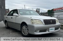 toyota crown 2001 CFJ1860764