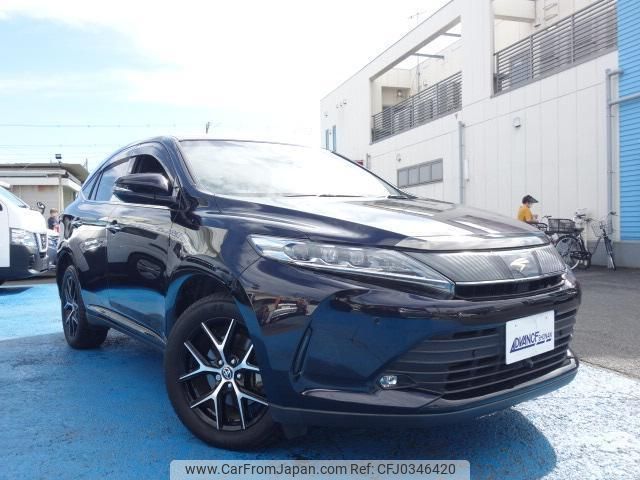 toyota harrier 2019 quick_quick_DBA-ZSU60W_ZSU60-0184886 image 2