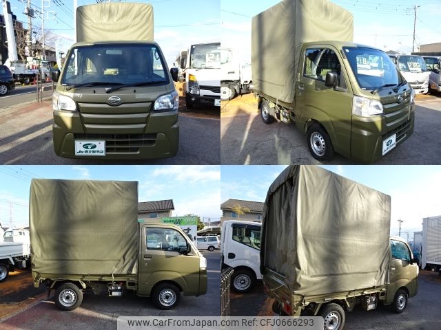 daihatsu hijet-truck 2018 -DAIHATSU--Hijet Truck EBD-S500P--S500P-0072517---DAIHATSU--Hijet Truck EBD-S500P--S500P-0072517- image 2