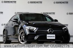 mercedes-benz cls-class 2018 -MERCEDES-BENZ--Benz CLS LDA-257314--WDD2573142A019529---MERCEDES-BENZ--Benz CLS LDA-257314--WDD2573142A019529-