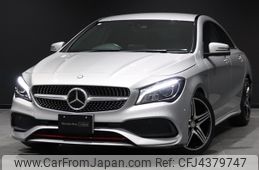 mercedes-benz cla-class 2016 -MERCEDES-BENZ--Benz CLA DBA-117351--WDD1173512N418020---MERCEDES-BENZ--Benz CLA DBA-117351--WDD1173512N418020-