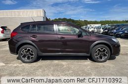 subaru xv 2012 CFJ1710392