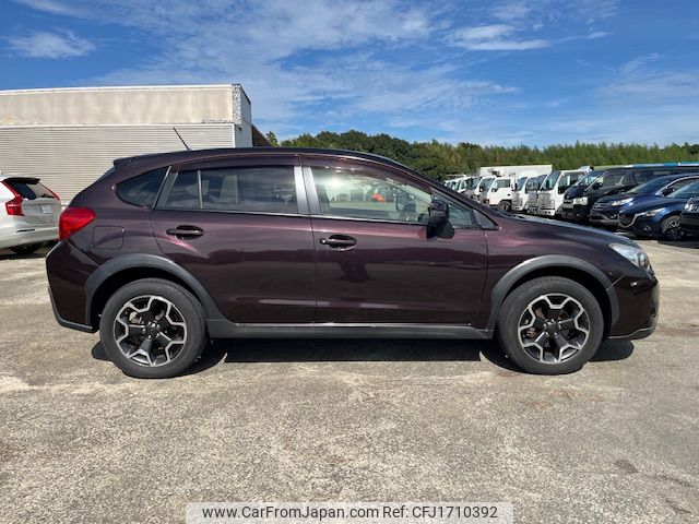 subaru xv 2012 CFJ1710392 image 1