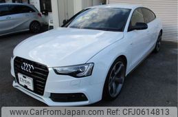 audi a5 2014 -AUDI 【名古屋 307ﾉ2729】--Audi A5 DBA-8TCDNL--WAUZZZ8TXFA026279---AUDI 【名古屋 307ﾉ2729】--Audi A5 DBA-8TCDNL--WAUZZZ8TXFA026279-