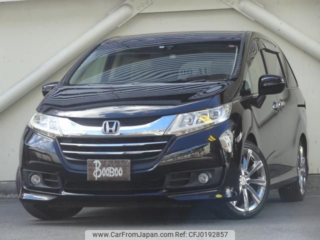 honda odyssey 2013 quick_quick_DBA-RC1_RC1-1002516 image 1