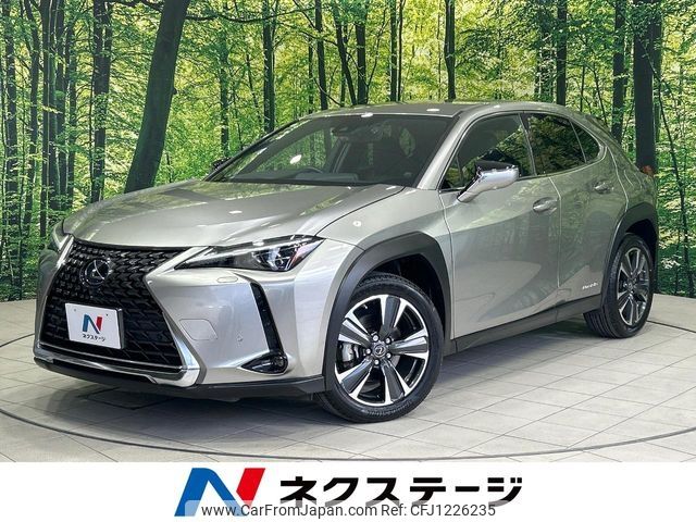 lexus ux 2019 -LEXUS--Lexus UX 6AA-MZAH10--MZAH10-2001996---LEXUS--Lexus UX 6AA-MZAH10--MZAH10-2001996- image 1