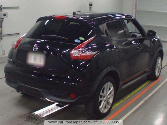 nissan juke 2019 -NISSAN--Juke DBA-YF15--YF15-603602---NISSAN--Juke DBA-YF15--YF15-603602- image 2