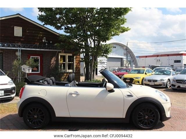 mini mini-others 2017 -BMW--BMW Mini DBA-WG15--WMWWG320503C42995---BMW--BMW Mini DBA-WG15--WMWWG320503C42995- image 2