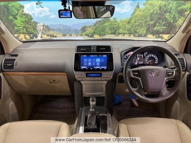 toyota land-cruiser-prado 2022 -TOYOTA--Land Cruiser Prado 3BA-TRJ150W--TRJ150-0141487---TOYOTA--Land Cruiser Prado 3BA-TRJ150W--TRJ150-0141487- image 2