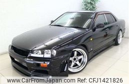 nissan skyline 1998 -NISSAN--Skyline ER34--ER34-015714---NISSAN--Skyline ER34--ER34-015714-