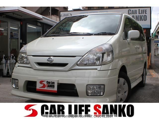 nissan serena 2005 quick_quick_CBA-TC24_TC24-330558 image 1