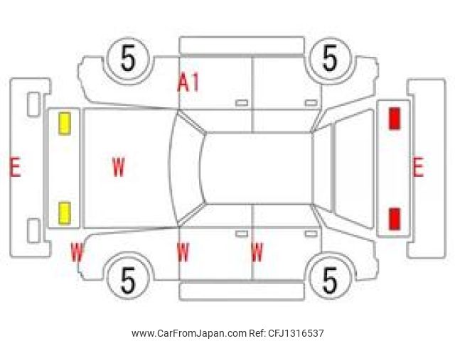 toyota prius 2020 -TOYOTA--Prius DAA-ZVW51--ZVW51-6156107---TOYOTA--Prius DAA-ZVW51--ZVW51-6156107- image 2