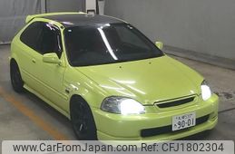 honda civic 1997 CFJ1802304