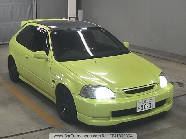 honda civic 1997 CFJ1802304 image 1