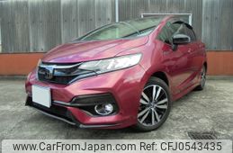 honda fit 2018 -HONDA--Fit DAA-GP5--GP5-3415214---HONDA--Fit DAA-GP5--GP5-3415214-