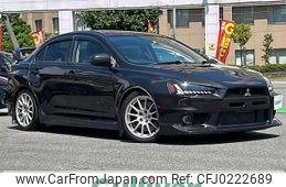 mitsubishi lancer 2008 -MITSUBISHI--Lancer CBA-CZ4A--CZ4A-0003501---MITSUBISHI--Lancer CBA-CZ4A--CZ4A-0003501-