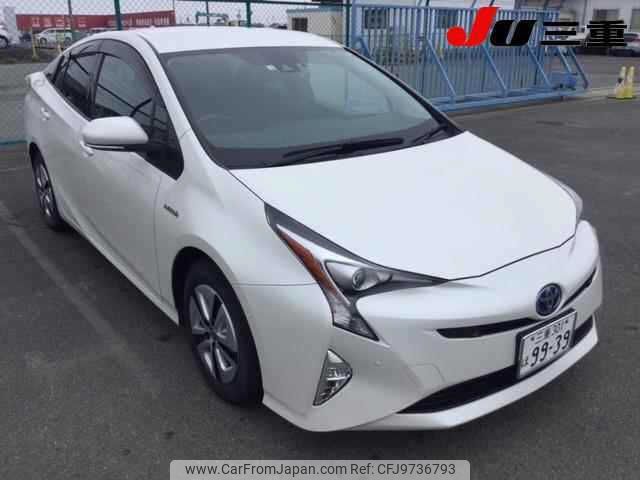 toyota prius 2016 -TOYOTA 【三重 301ﾎ9939】--Prius ZVW51-6006580---TOYOTA 【三重 301ﾎ9939】--Prius ZVW51-6006580- image 1