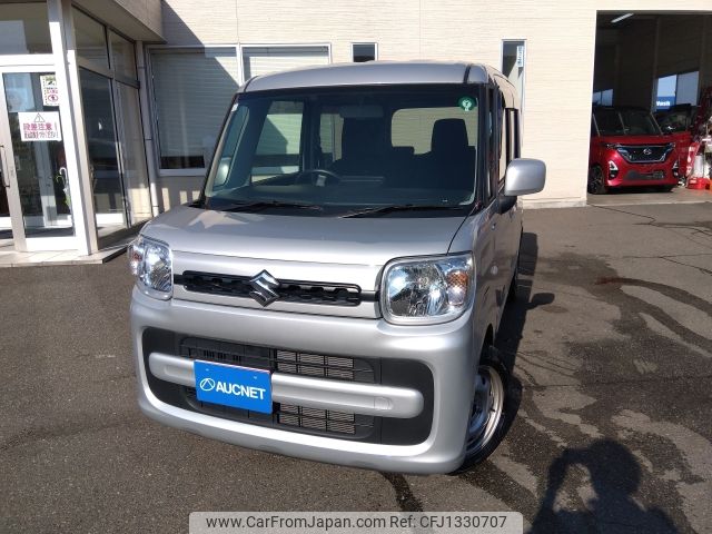suzuki spacia 2019 -SUZUKI--Spacia DAA-MK53S--MK53S-212796---SUZUKI--Spacia DAA-MK53S--MK53S-212796- image 1
