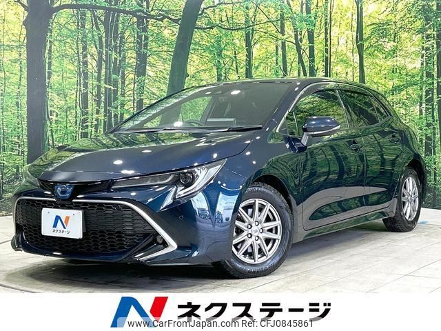 toyota corolla-sport 2020 quick_quick_ZWE213H_ZWE213-0001452 image 1