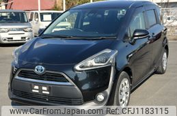toyota sienta 2015 YAMAKATSU_NHP170-7019587
